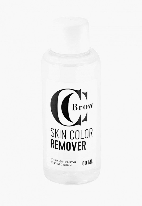 Средство для удаления краски с кожи CC Brow, SKIN COLOR REMOVER, 60 мл, Прозрачный
Средство для удаления краски с кожи CC Brow, SKIN COLOR REMOVER, 60 мл, Прозрачный
