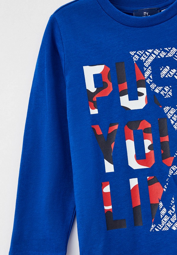 фото Лонгслив chicco