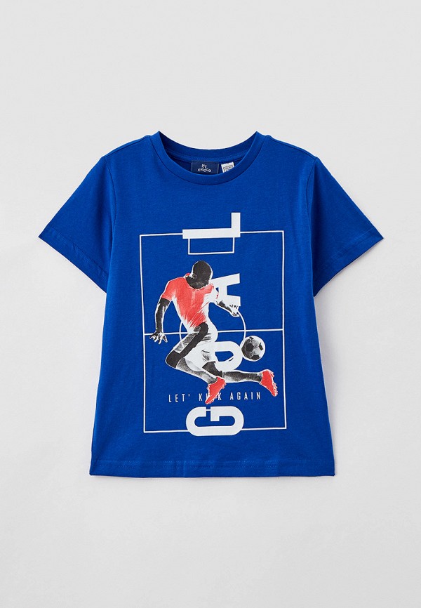 Футболка Chicco, Синий
Футболка Chicco, Синий
