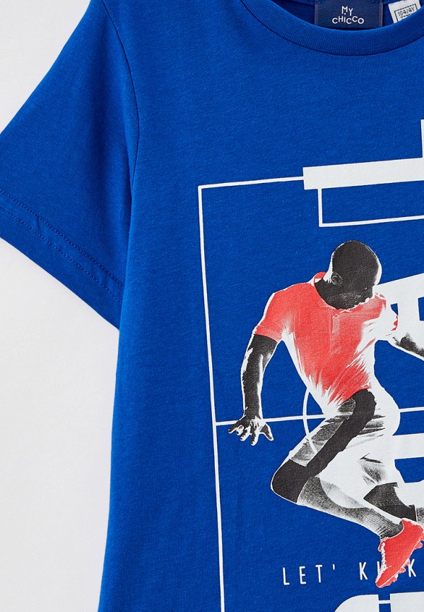 фото Футболка chicco