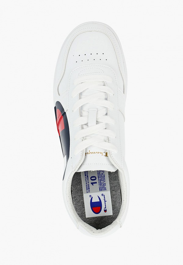 Кеды Champion, Белый, 919 SUNSET ROCHESTER1919 
Кеды Champion, Белый, 919 SUNSET ROCHESTER1919