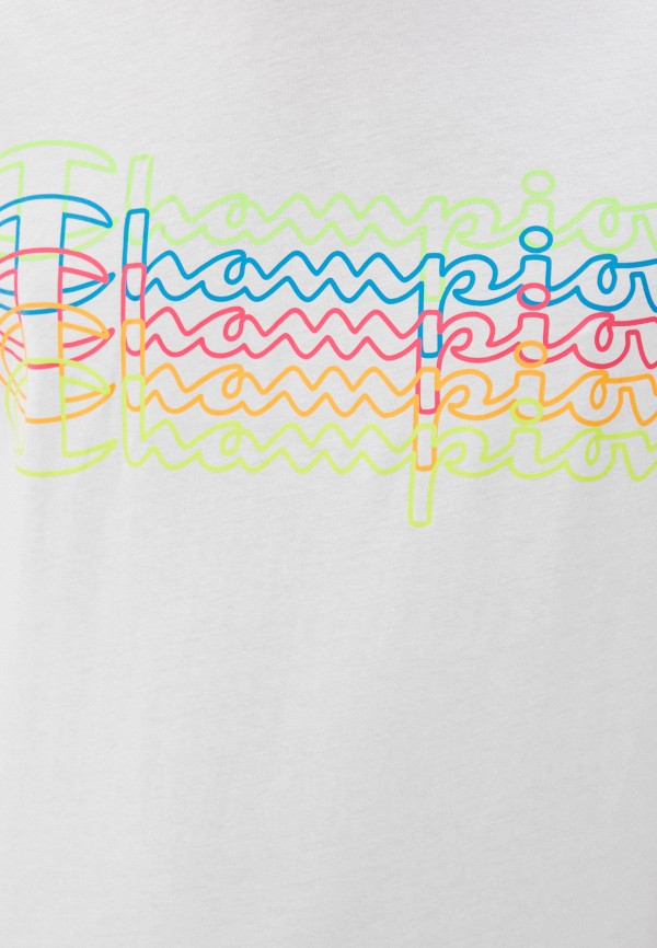 фото Футболка champion