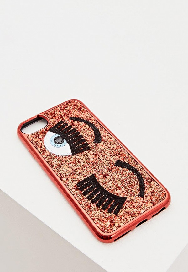 Чехол для телефона Chiara Ferragni Collection, Chiara Ferragni Collection CH057BWBXOD6, Красный
Чехол для телефона Chiara Ferragni Collection, Chiara Ferragni Collection CH057BWBXOD6, Красный