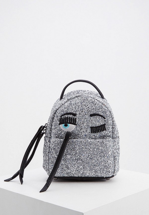 Рюкзак Chiara Ferragni Collection, Chiara Ferragni Collection CH057BWGLWG5, Серебряный
Рюкзак Chiara Ferragni Collection, Chiara Ferragni Collection CH057BWGLWG5, Серебряный
