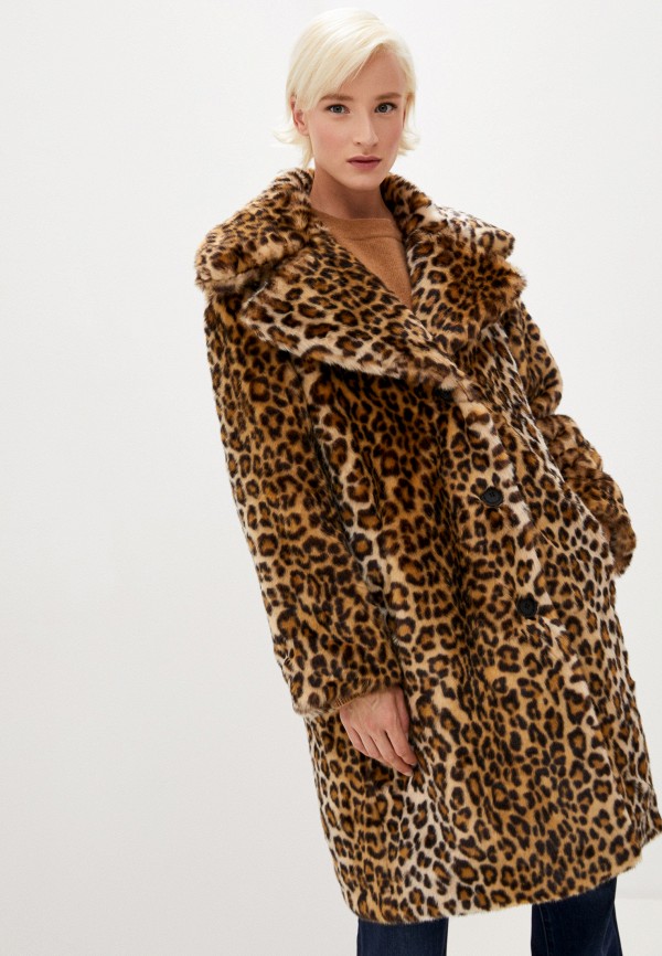 Шуба Chiara Ferragni Collection, Коричневый, Chiara Ferragni Collection CH057EWKIAW7
Шуба Chiara Ferragni Collection, Коричневый, Chiara Ferragni Collection CH057EWKIAW7