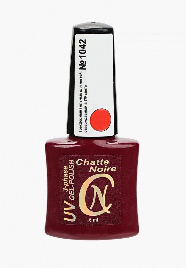Гель-лак для ногтей Chatte Noire, Коралловый, (трехфазный) №1042 светлый красно-бежево-коричневый 6 мл
Гель-лак для ногтей Chatte Noire, Коралловый, (трехфазный) №1042 светлый красно-бежево-коричневый 6 мл