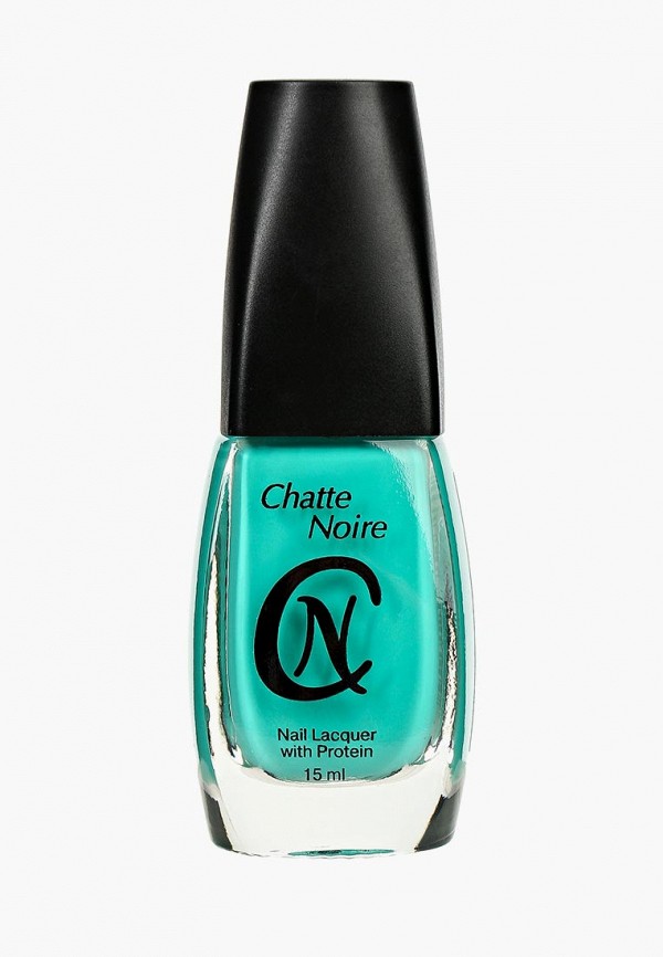 Лак для ногтей Chatte Noire, Бирюзовый, (эмали) №078 светло-зеленый 15 мл
Лак для ногтей Chatte Noire, Бирюзовый, (эмали) №078 светло-зеленый 15 мл