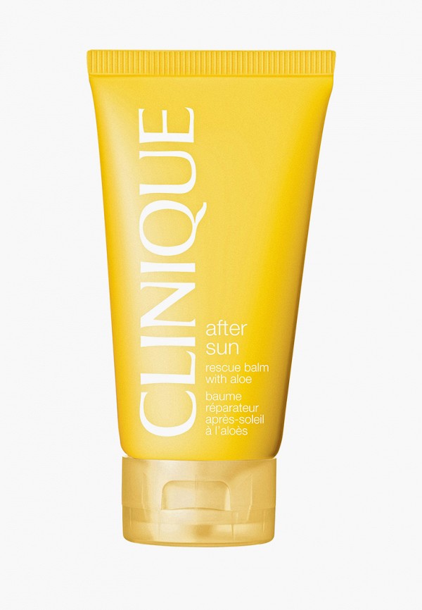 Лосьон для тела Clinique, Белый, после загара, After-Sun Rescue Balm with Aloe, 150 мл
Лосьон для тела Clinique, Белый, после загара, After-Sun Rescue Balm with Aloe, 150 мл