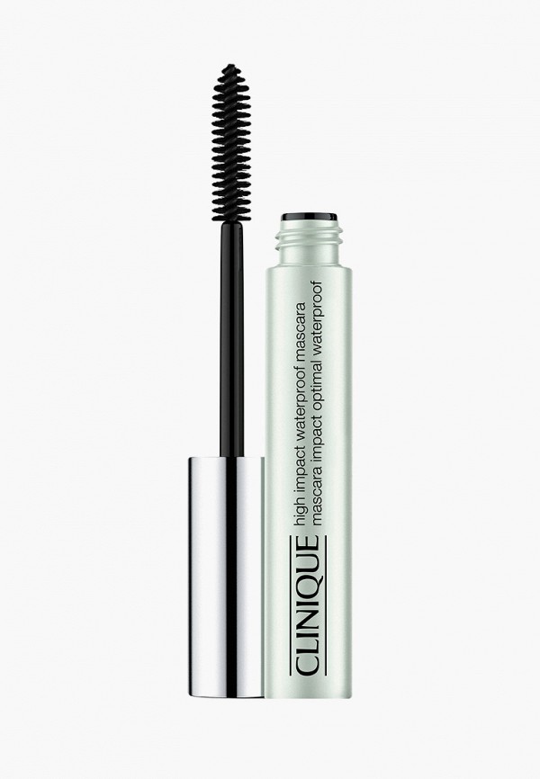 Тушь для ресниц Clinique, Черный, водостойкая, High Impact Waterproof Mascara, Black, 8 мл
Тушь для ресниц Clinique, Черный, водостойкая, High Impact Waterproof Mascara, Black, 8 мл