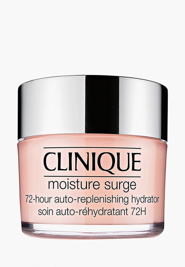 Гель для лица Clinique, Розовый, Интенсивно увлажняющий на 72 часа Moisture Surge 72-Hour Auto-Replenishing Hydrator
Гель для лица Clinique, Розовый, Интенсивно увлажняющий на 72 часа Moisture Surge 72-Hour Auto-Replenishing Hydrator