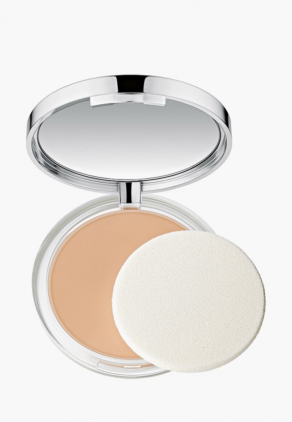 Пудра Clinique, Бежевый, Легкая, компактная, с антиоксидантами Almost Powder Makeup SPF 15, 03 light
Пудра Clinique, Бежевый, Легкая, компактная, с антиоксидантами Almost Powder Makeup SPF 15, 03 light