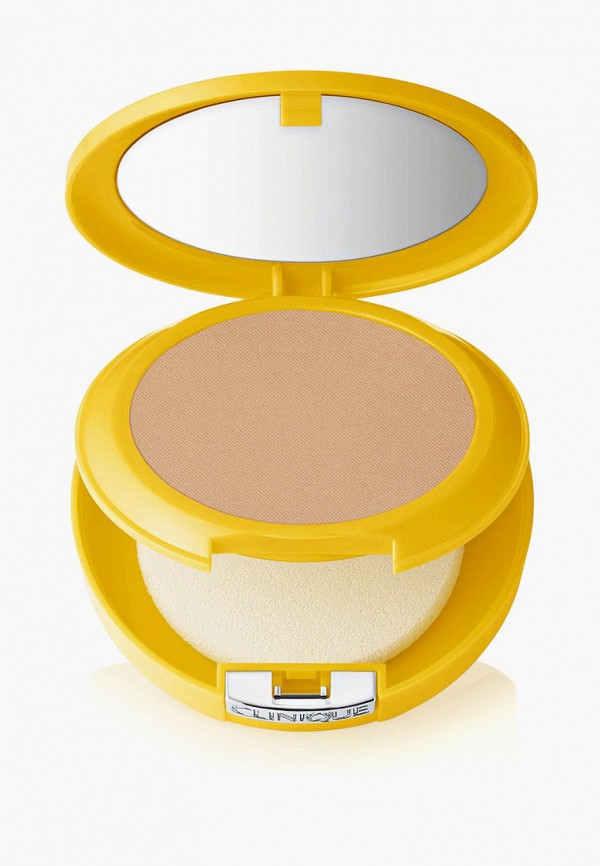 Пудра Clinique, Бежевый, Солнцезащитная минеральная Mineral Powder Makeup for Face SPF 30
Пудра Clinique, Бежевый, Солнцезащитная минеральная Mineral Powder Makeup for Face SPF 30