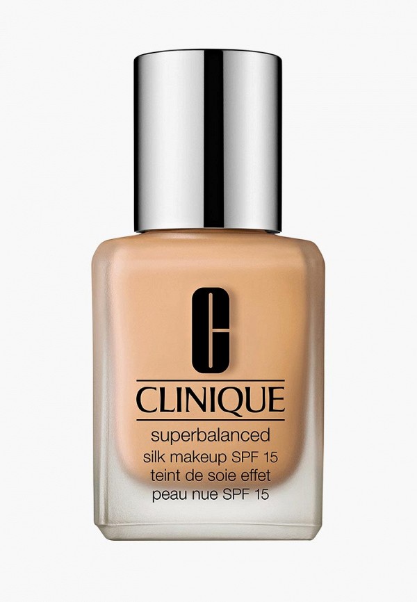 Тональное средство Clinique, Бежевый, Superbalanced Silk Makeup SPF 15, 01 SILK PORCELAIN, 30 мл
Тональное средство Clinique, Бежевый, Superbalanced Silk Makeup SPF 15, 01 SILK PORCELAIN, 30 мл