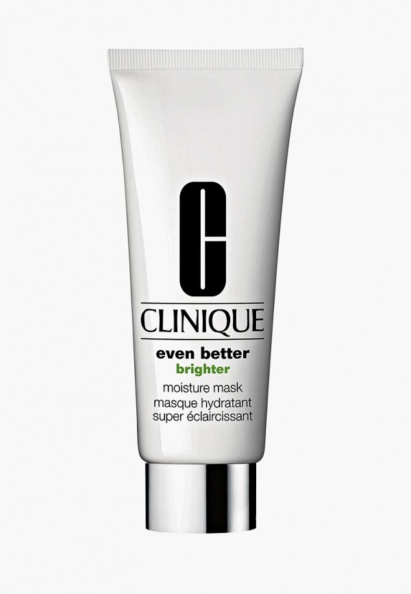 Маска для лица Clinique, Белый, Увлажняющая Even Better Brighter Moisture Mask, 100 мл
Маска для лица Clinique, Белый, Увлажняющая Even Better Brighter Moisture Mask, 100 мл