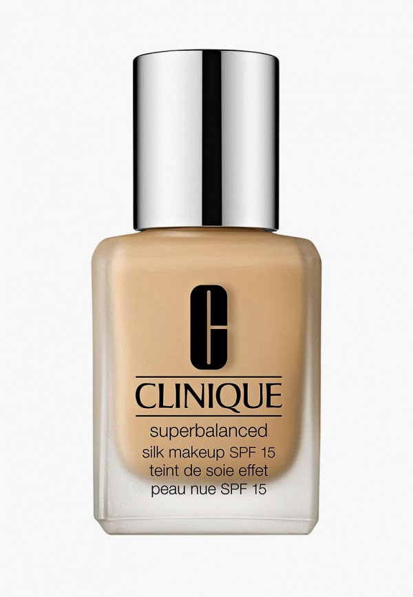 Тональный крем Clinique, Бежевый, Superbalanced Silk Makeup SPF 15, 05 SILK IVORY, 30 мл
Тональный крем Clinique, Бежевый, Superbalanced Silk Makeup SPF 15, 05 SILK IVORY, 30 мл
