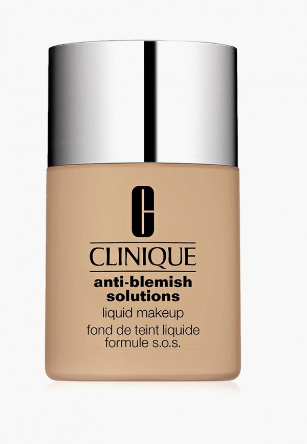Тональный крем Clinique, Бежевый, Anti-Blemish Solutions Liquid Makeup, Fresh Sand 30мл
Тональный крем Clinique, Бежевый, Anti-Blemish Solutions Liquid Makeup, Fresh Sand 30мл