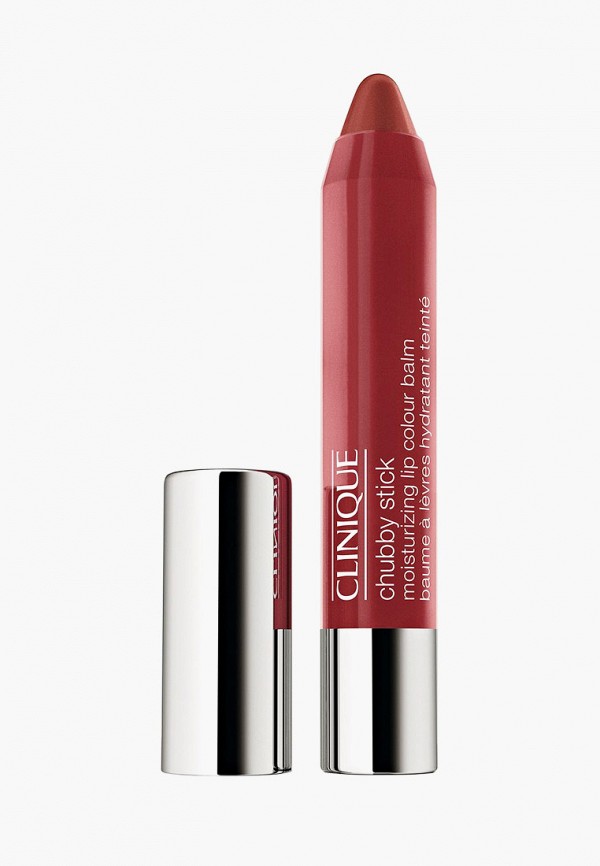 Бальзам для губ Clinique, Розовый, Chubby Stick Moisturizing Lip Colour Balm, Mega Melon, 3 гр
Бальзам для губ Clinique, Розовый, Chubby Stick Moisturizing Lip Colour Balm, Mega Melon, 3 гр