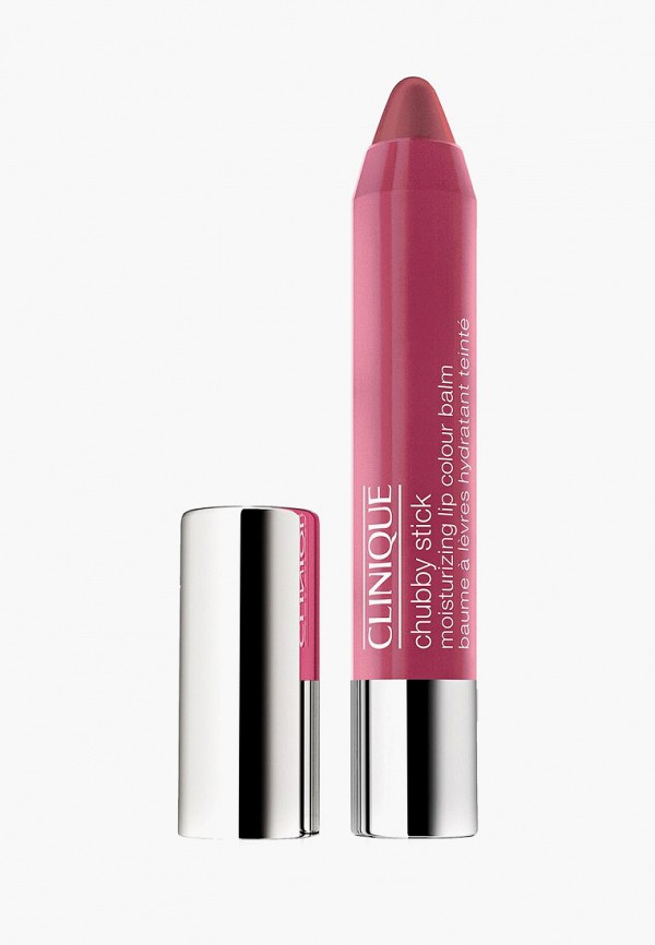 Бальзам для губ Clinique, Розовый, Chubby Stick Moisturizing Lip Colour Balm, Strawberry, 3 гр
Бальзам для губ Clinique, Розовый, Chubby Stick Moisturizing Lip Colour Balm, Strawberry, 3 гр