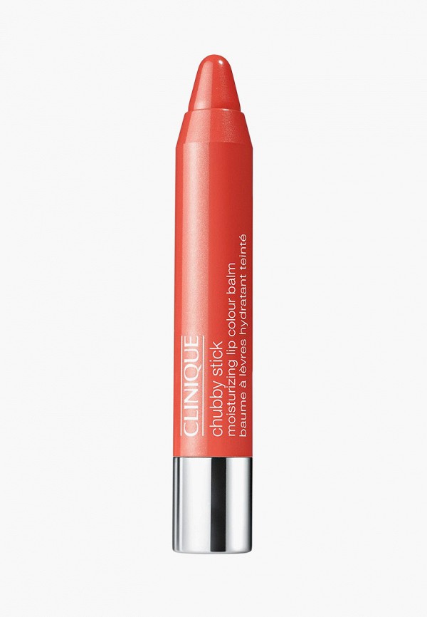 Бальзам для губ Clinique, Коралловый, Stick Moisturizing Lip Colour Balm, 12 Oversized Orange, 3 гр.
Бальзам для губ Clinique, Коралловый, Stick Moisturizing Lip Colour Balm, 12 Oversized Orange, 3 гр.