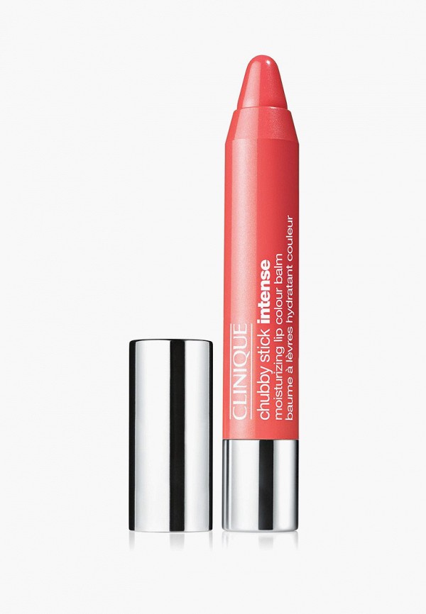 Бальзам для губ Clinique, Розовый, Chubby Stick Intense Moisturizing Lip Colour Balm, 04 Heftiest Hibiscus, 3 гр.
Бальзам для губ Clinique, Розовый, Chubby Stick Intense Moisturizing Lip Colour Balm, 04 Heftiest Hibiscus, 3 гр.