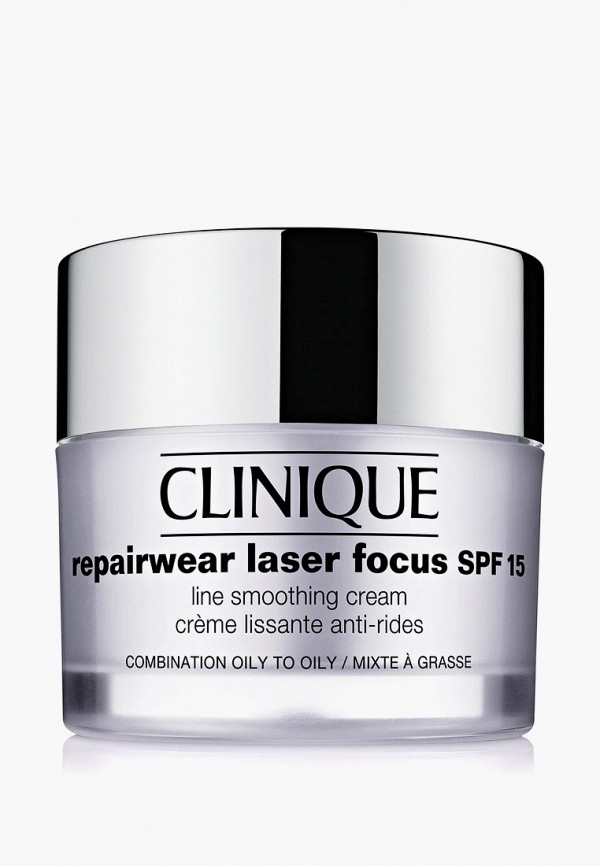 Крем для лица Clinique, Белый, Repairwear Laser Focus Line Smoothing Cream SPF 15, 50 мл
Крем для лица Clinique, Белый, Repairwear Laser Focus Line Smoothing Cream SPF 15, 50 мл