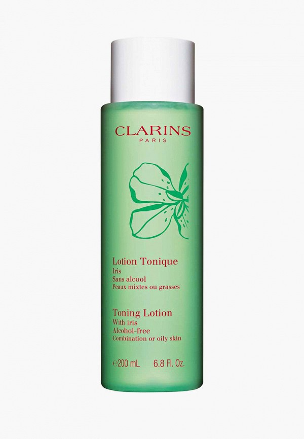 Лосьон для лица Clarins, Прозрачный, для комбинированной или жирной кожи с экстрактом ириса, LOTION TONIQUE, 200 мл.
Лосьон для лица Clarins, Прозрачный, для комбинированной или жирной кожи с экстрактом ириса, LOTION TONIQUE, 200 мл.
