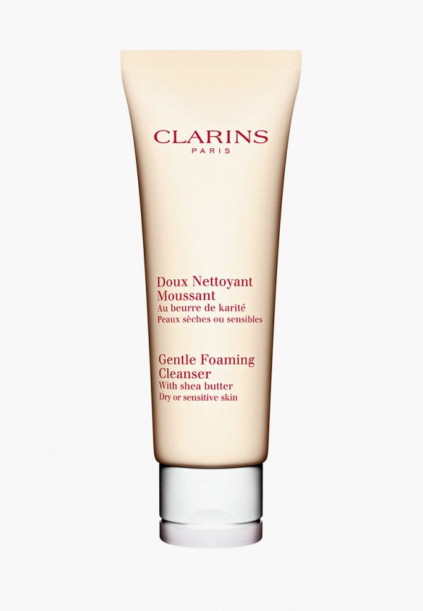 Средство для снятия макияжа Clarins, Прозрачный, с маслом карите для сухой или чувствительной кожи, DOUX NETTOYANT MOUSSANT, 125 мл.
Средство для снятия макияжа Clarins, Прозрачный, с маслом карите для сухой или чувствительной кожи, DOUX NETTOYANT MOUSSANT, 125 мл.