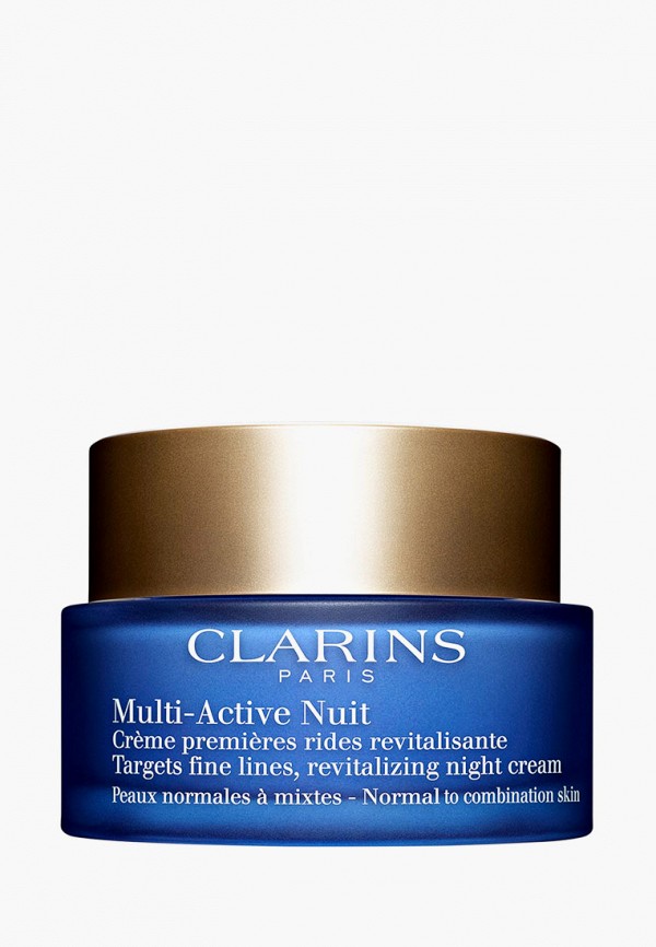 Крем для лица Clarins, Прозрачный, с обновляющим действием для нормальной и комбинированной кожи, MULTI-ACTIVE, 50мл
Крем для лица Clarins, Прозрачный, с обновляющим действием для нормальной и комбинированной кожи, MULTI-ACTIVE, 50мл