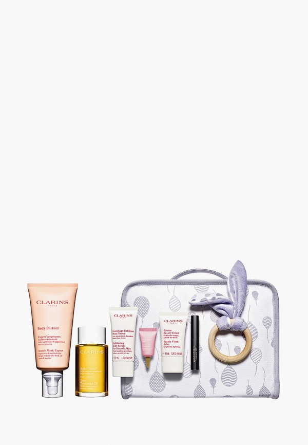 фото Набор для ухода за телом clarins