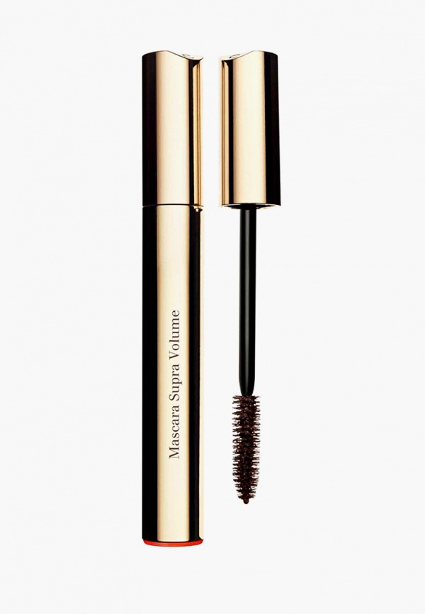 Тушь для ресниц Clarins, Коричневый, Mascara Supra Volume, оттенок 02 Intense Brown, 8 мл
Тушь для ресниц Clarins, Коричневый, Mascara Supra Volume, оттенок 02 Intense Brown, 8 мл