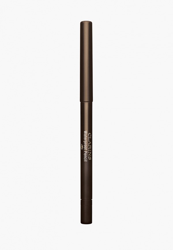 Карандаш для глаз Clarins, Коричневый, автоматический водостойкий, Waterproof Pencil, 02 chestnut, 0,29 гр
Карандаш для глаз Clarins, Коричневый, автоматический водостойкий, Waterproof Pencil, 02 chestnut, 0,29 гр