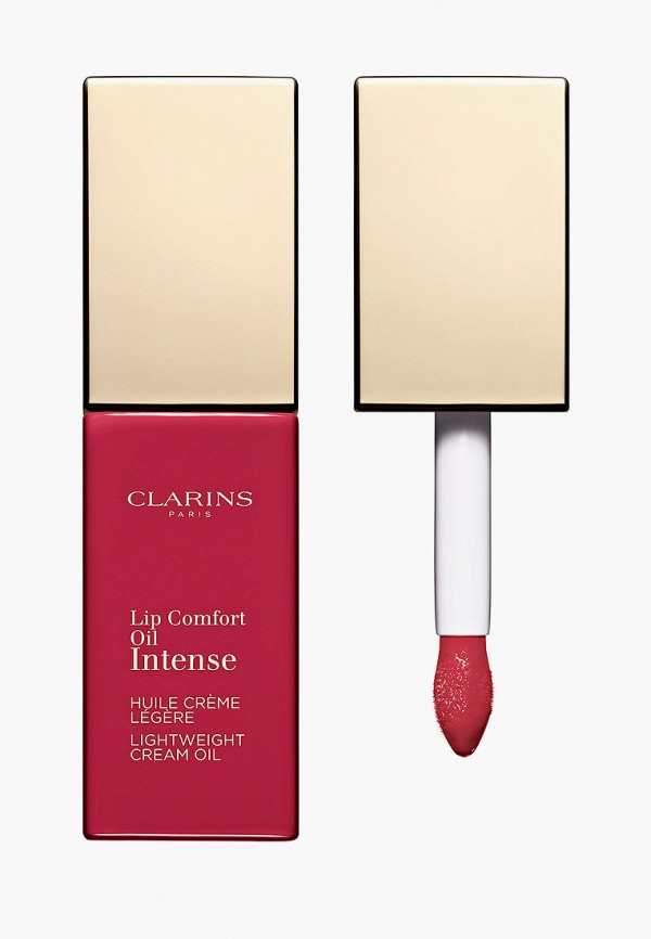 Тинт для губ Clarins, Красный, Lip Сomfort Oil Intense, 04 Intense rosewood, 7 мл
Тинт для губ Clarins, Красный, Lip Сomfort Oil Intense, 04 Intense rosewood, 7 мл