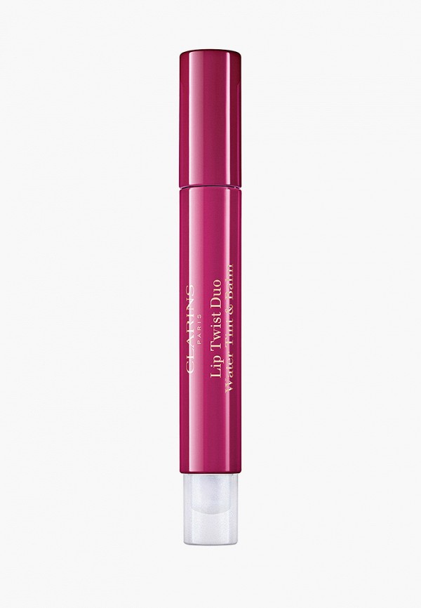 Бальзам для губ Clarins, Разноцветный, -фломастер, Lip Twist Duo, 02 purple escape, 3 мл + 1.4 г
Бальзам для губ Clarins, Разноцветный, -фломастер, Lip Twist Duo, 02 purple escape, 3 мл + 1.4 г