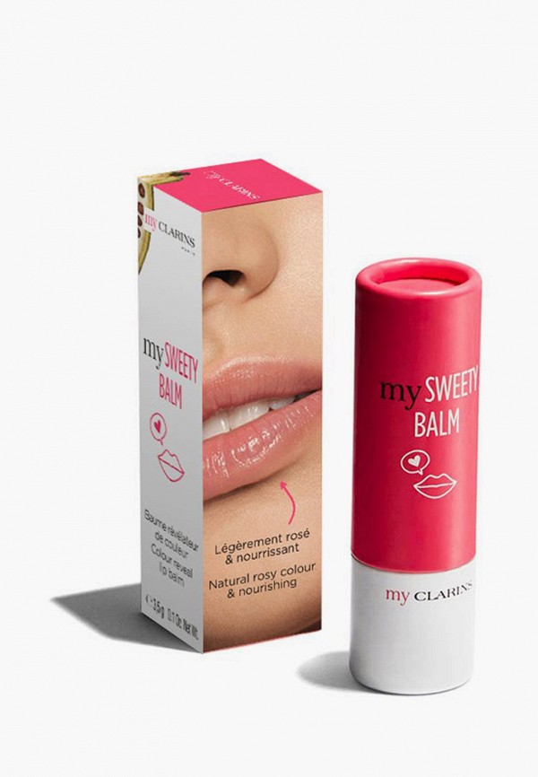 фото Бальзам для губ clarins