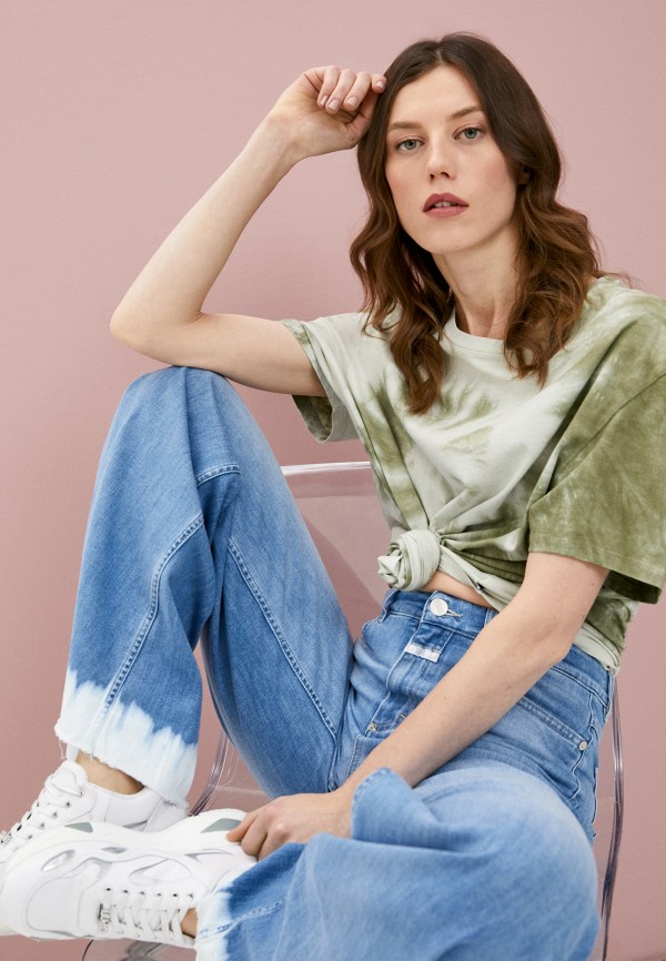 фото Лонгслив closed