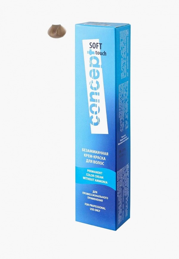 Краска для волос Concept, Прозрачный, без аммиака SOFT TOUCH 9.36 Светлый золотисто-сиреневый блондин, 60 мл
Краска для волос Concept, Прозрачный, без аммиака SOFT TOUCH 9.36 Светлый золотисто-сиреневый блондин, 60 мл