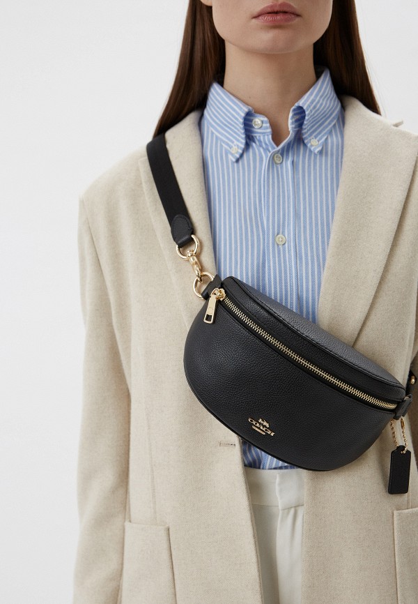 фото Сумка поясная coach