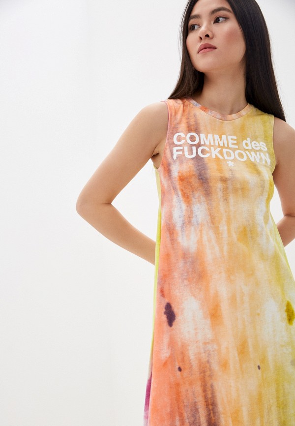 Платье Comme des Fuckdown, Мультиколор, Comme des Fuckdown CO074EWHQMA6
Платье Comme des Fuckdown, Мультиколор, Comme des Fuckdown CO074EWHQMA6