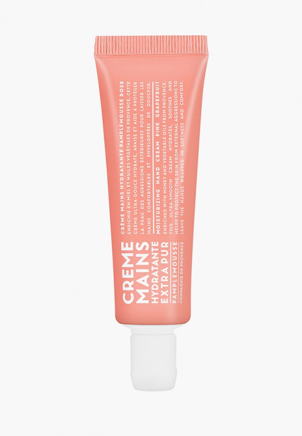 Крем для рук Compagnie de Provence, Прозрачный, увлажняющий, Розовый Грейпфрут/Pink Grapefruit, 30 мл
Крем для рук Compagnie de Provence, Прозрачный, увлажняющий, Розовый Грейпфрут/Pink Grapefruit, 30 мл