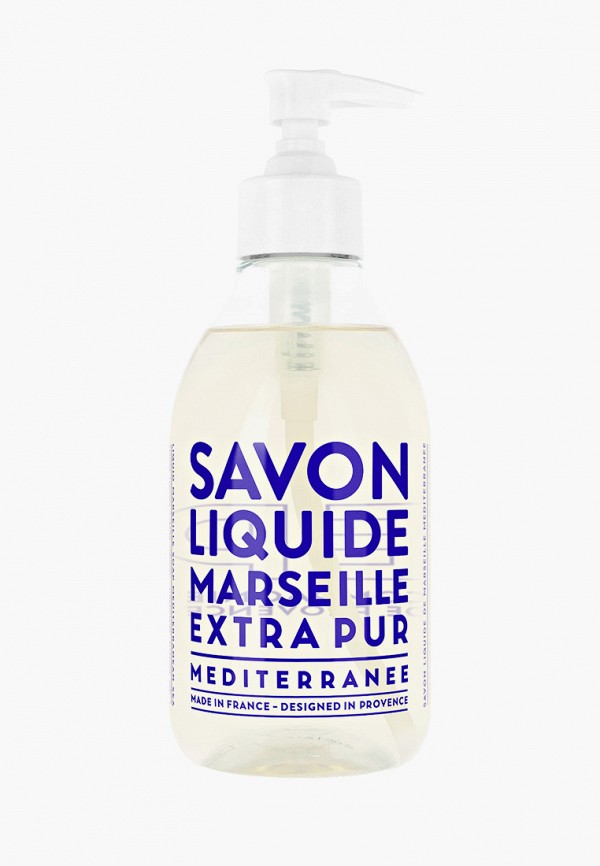 Жидкое мыло Compagnie de Provence, Прозрачный, для тела и рук, Средиземное море, 300 мл
Жидкое мыло Compagnie de Provence, Прозрачный, для тела и рук, Средиземное море, 300 мл