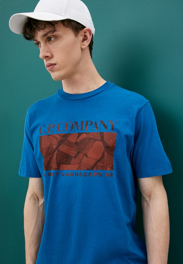 фото Футболка c.p. company