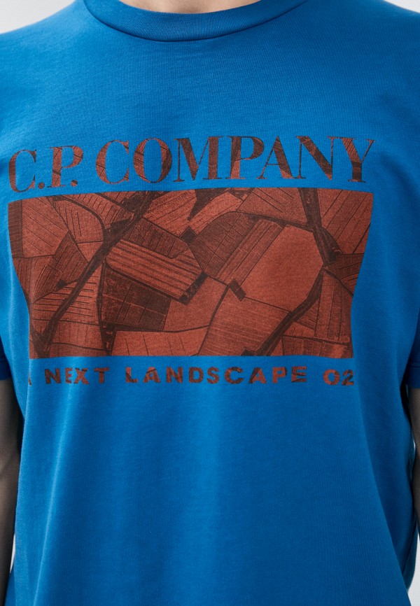 фото Футболка c.p. company