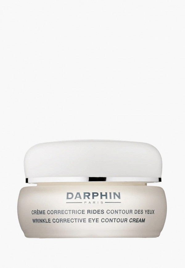 Крем для кожи вокруг глаз Darphin, Прозрачный, разглаживающий Wrinkle Corrective Eye Contour Cream, 15 мл
Крем для кожи вокруг глаз Darphin, Прозрачный, разглаживающий Wrinkle Corrective Eye Contour Cream, 15 мл