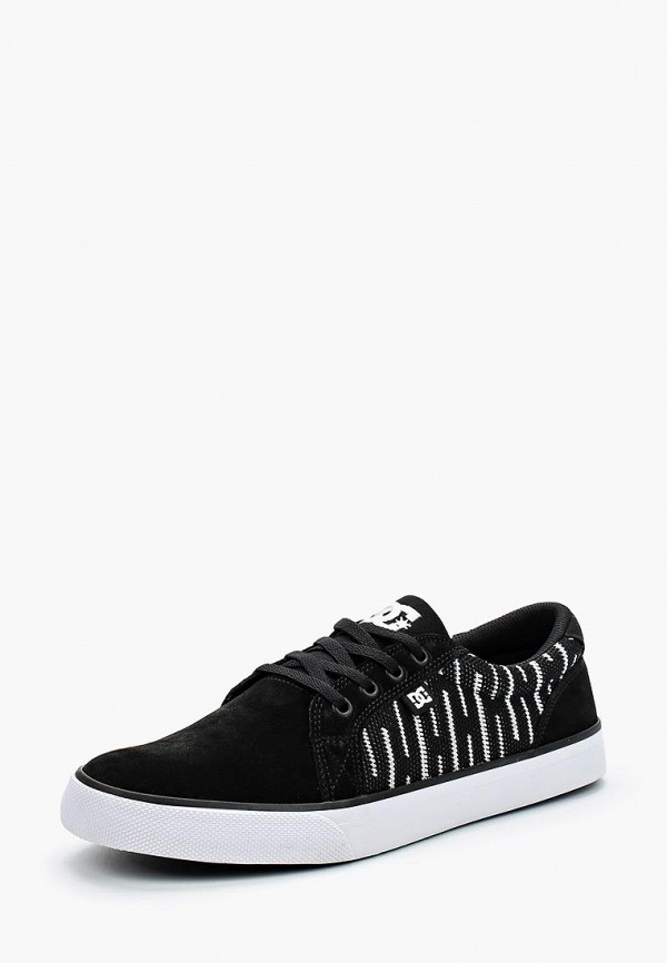 Кеды DC Shoes, Черный