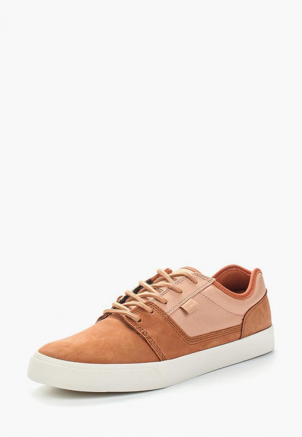 Кеды DC Shoes, Коричневый