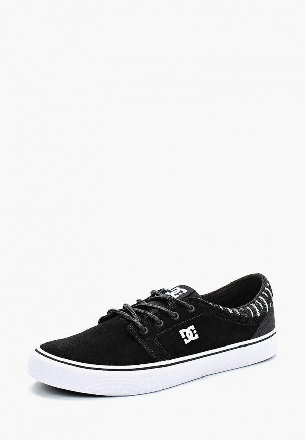 Кеды DC Shoes, Черный