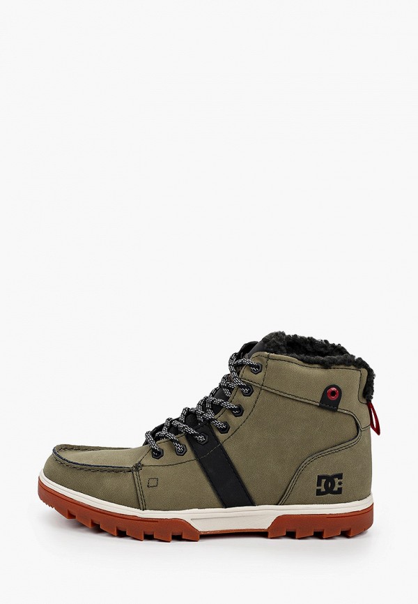 фото Ботинки dc shoes