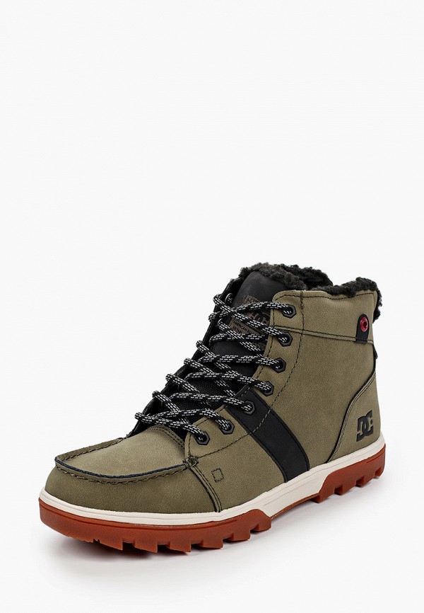 фото Ботинки dc shoes