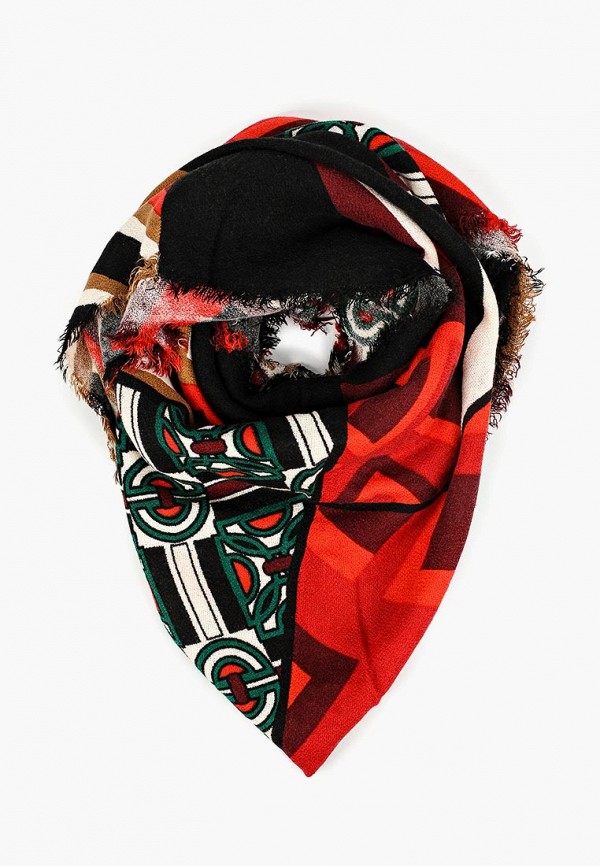 Платок Desigual, Разноцветный 
Платок Desigual, Разноцветный