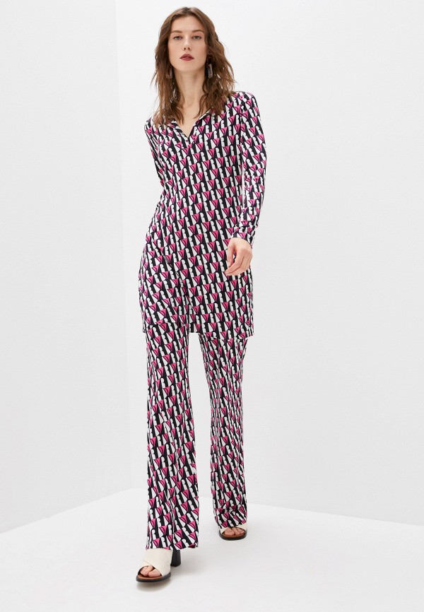 фото Брюки diane von furstenberg
